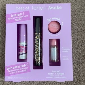 Best of Tarte + awake set